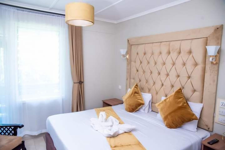Bedroom, Sterling Group Of Hotels, Bulawayo