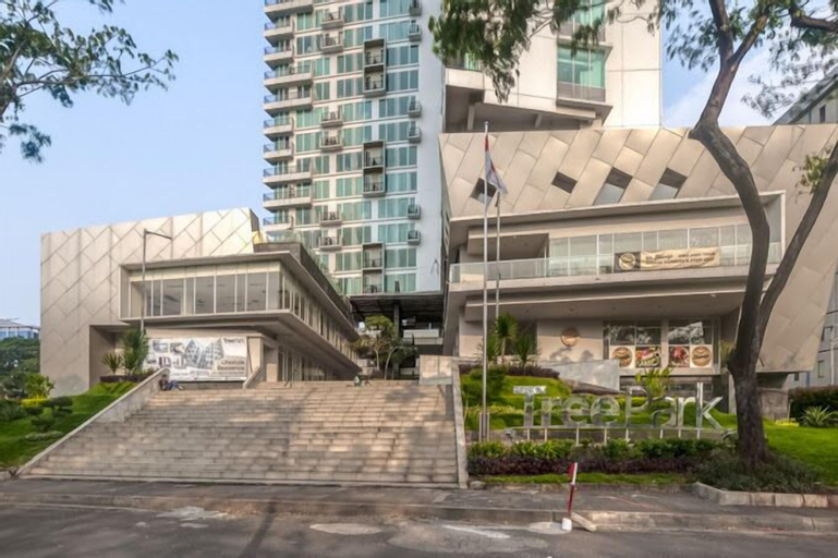 Exterior & Views, Treepark BSD by Kakarama Room, South Tangerang