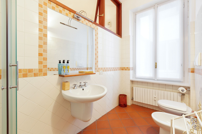 Bathroom 4, Brera Apartments in Moscova, Milano