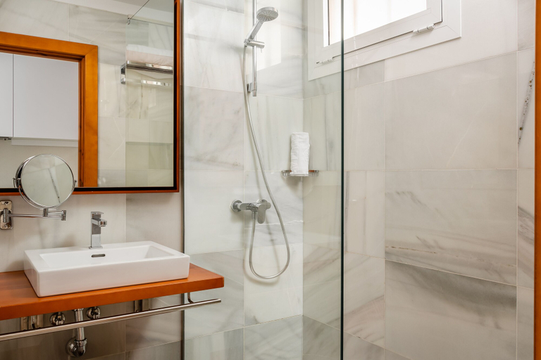 Bathroom 3, Aparthotel Parque Santiago III, Santa Cruz de Tenerife