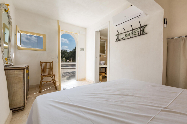 Bedroom 3, 3673 Trullo Antica Puglia by Perle di Puglia, Brindisi