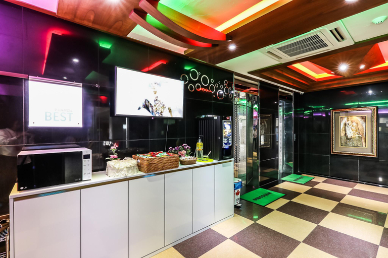 Interior view 3, Hongseong Carnegie, Hongseong