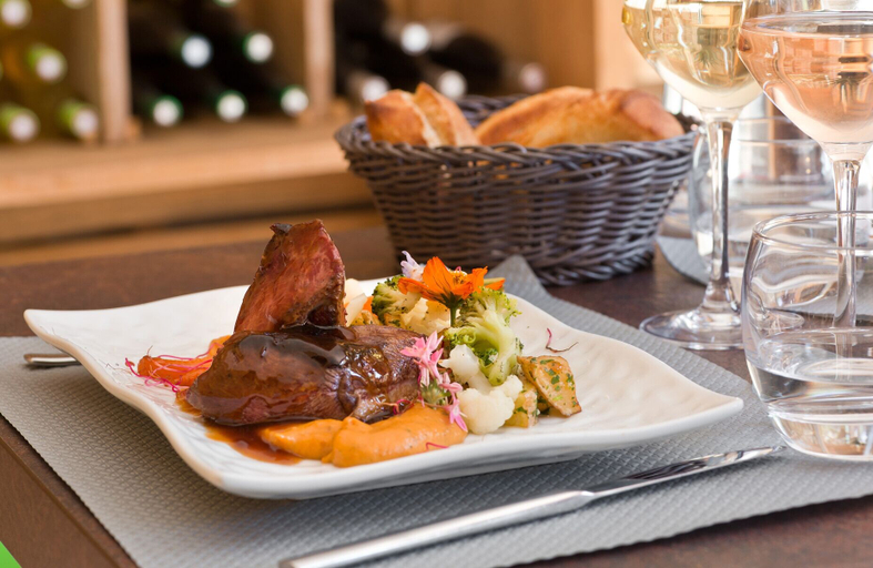 Food & Drinks 4, Hôtel Les Sources, Pyrénées-Orientales