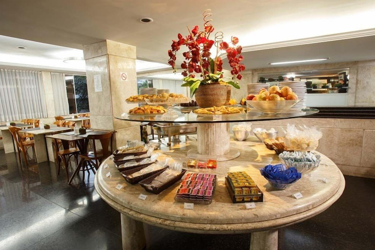 Food & Drinks 5, Savassi Hotel, Belo Horizonte
