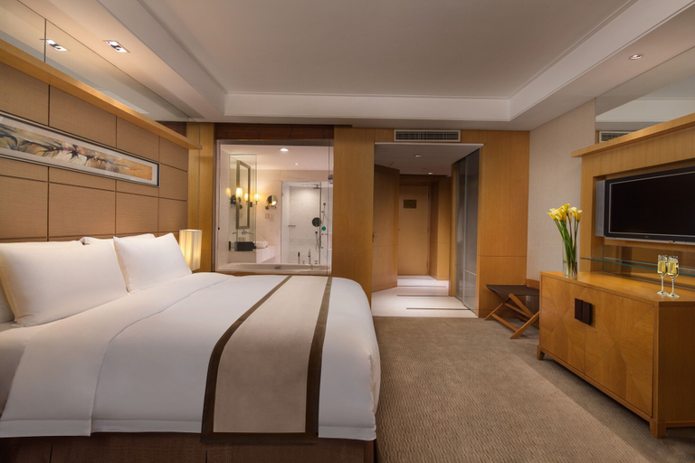 Bedroom 4, Wyndham Garden Suzhou, Suzhou