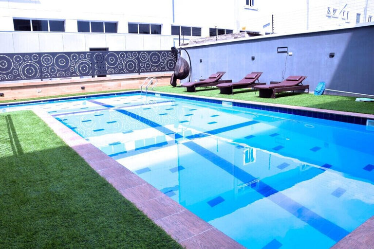 Sport & Beauty 5, Mambillah Hotels and Event centre, Ikorodu