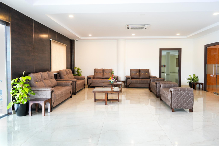 Public Area 5, COSMION FAMILY RESORT, Bangalore
