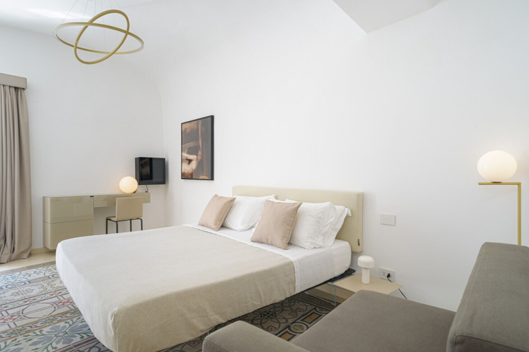 Bedroom 4, Sopramonte Exclusive Rooms, Napoli