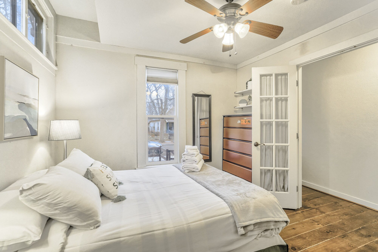 Bedroom 3, Ohana Hut, El Paso