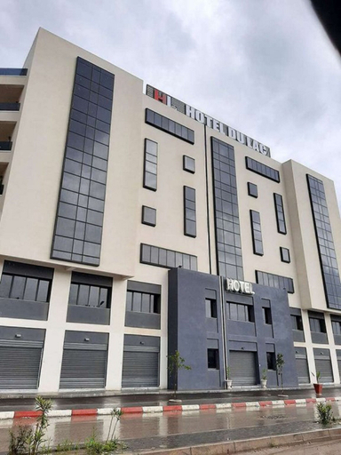 Exterior & Views 2, Hôtel du Lac Béjaïa, Bejaia