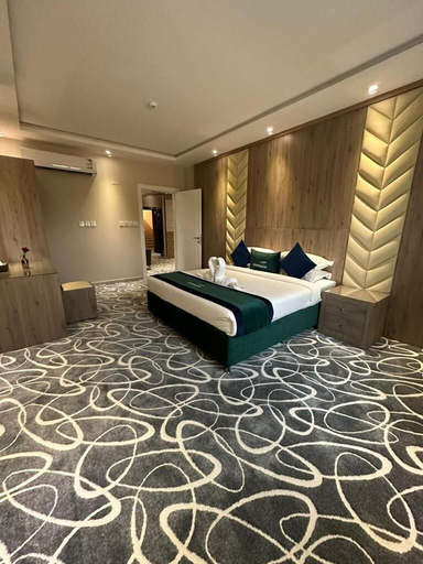 Bedroom 3, sunrise suites, Tabuk