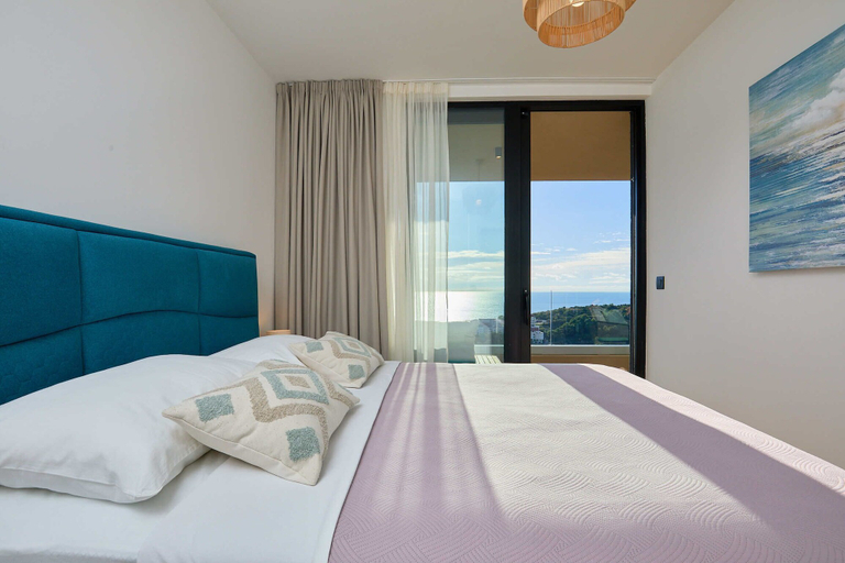 Bedroom 2, Hedera Estate, Hedera A44, Dubrovnik