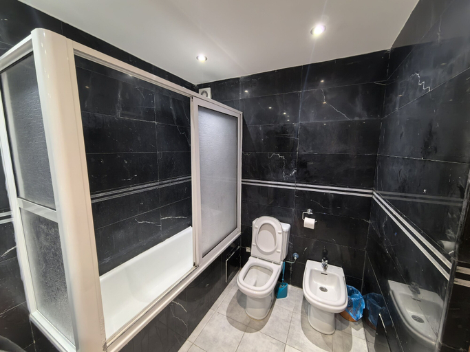 Bathroom 4, City Bleu Tanger, Tanger-Assilah