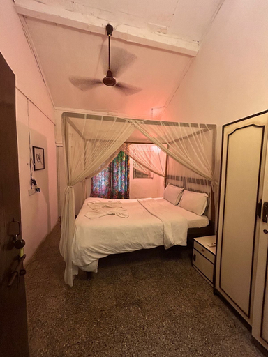Bedroom 2, Ocean View Goan Beach House, North Goa