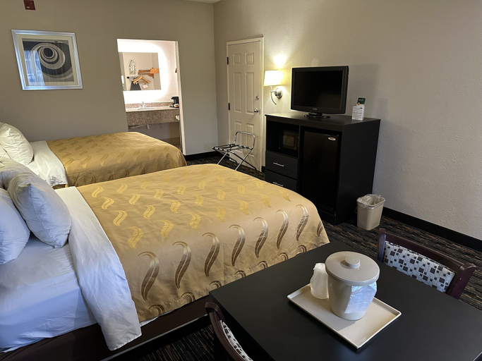 Bedroom 3, Quality Inn Ashland, Boyd