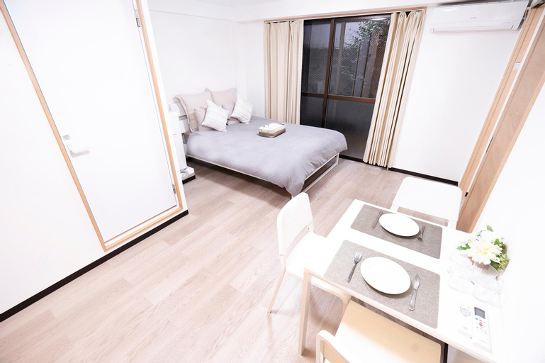 Others 3, E-Aparment in Shinjuku-31-YoE-4新宿駅新宿御苑まで徒歩圏内7人宿泊OK, Shinjuku