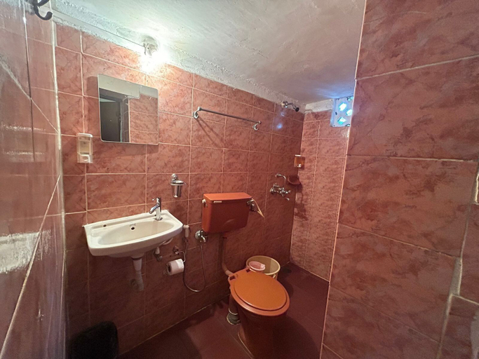 Bathroom, Ocean View Goan Beach House, North Goa