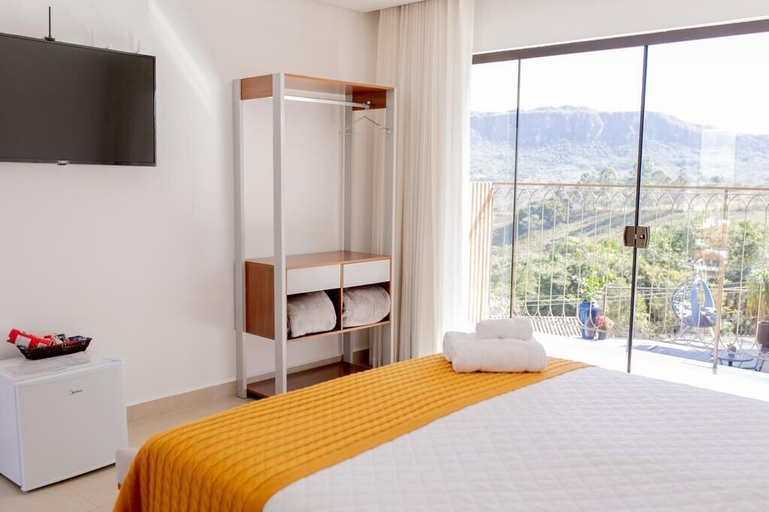 Bedroom 2, Aldrava Pousada Boutique, Tiradentes