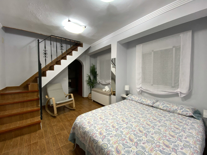Bedroom 3, Alojamientos Charco Azul, Las Palmas