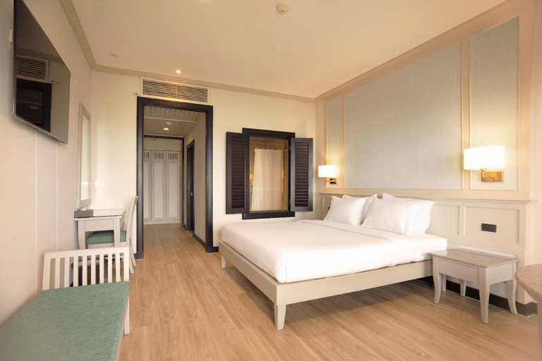 Bedroom 3, Pinnacle Beachfront Boutique, Sattahip