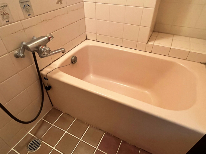Bathroom 4, Shiroyama inn, Ikoma