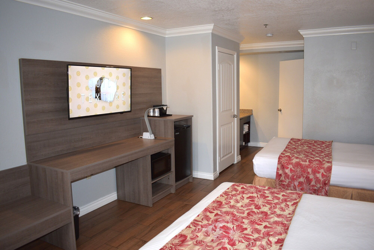 Bedroom 3, Best Western Moreno Hotel & Suites, Riverside