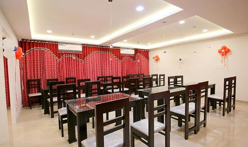 Food & Drinks 3, Fabexpress Majestic Le Frank, Thiruvananthapuram