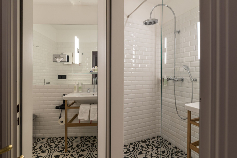Bathroom 4, Small Luxury Hotel Altstadt Vienna, Wien