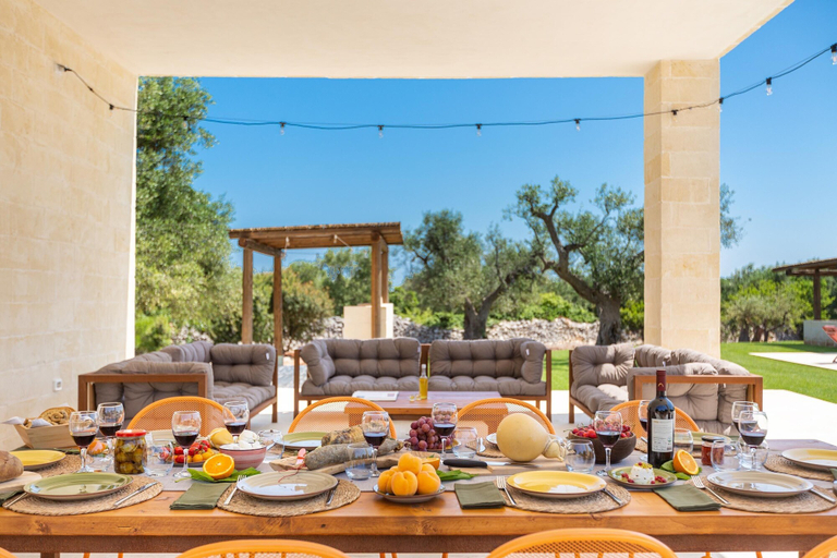 Food & Drinks, 3505 Villa Pamaridi by Perle di Puglia, Brindisi