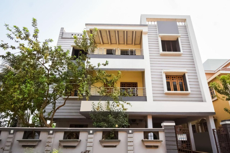 Exterior & Views, Goroomgo Mks Inn Bhubaneswar, Cuttack
