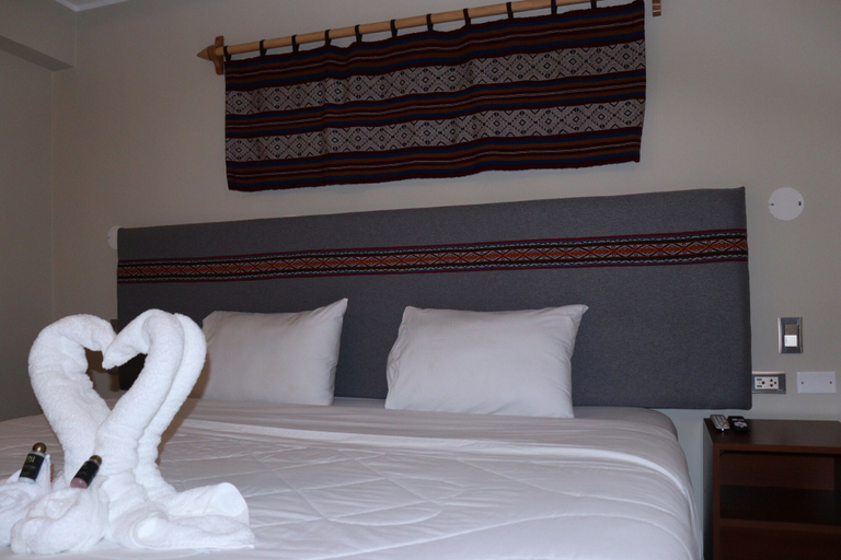 Bedroom 4, Rockrivers Machu Picchu, Urubamba