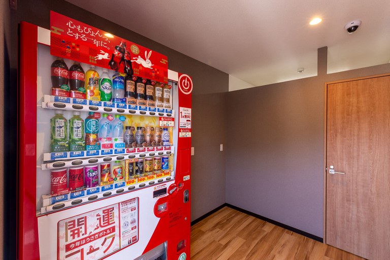Food & Drinks 5, HOTEL R9 The Yard Yanai, Yanai