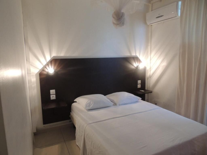 Bedroom 2, Hotel Gîtes Couleur Caraïbes, Bouillante