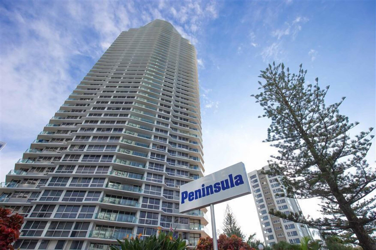 Exterior & Views 2, Beach View 2 Bedrooms Apartment, Gold Coast