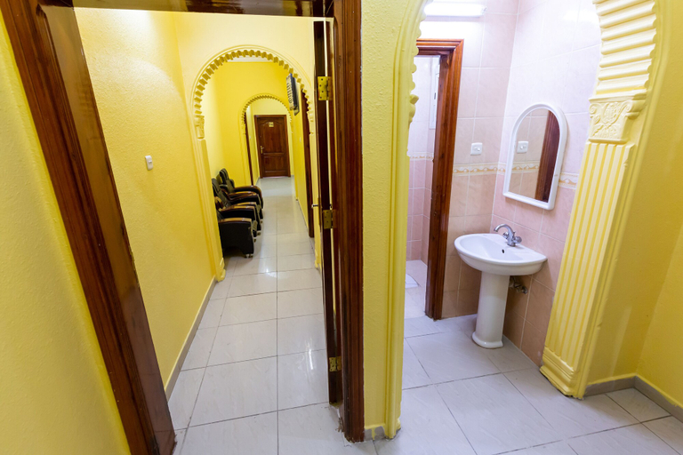 Bathroom 3, AL EAIRY SERVICED APARTMENTS 3, Al Madinah Al Munawwarah