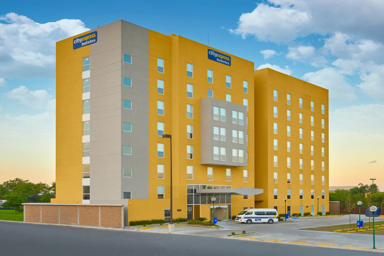 Exterior & Views 2, City Express by Marriott Monterrey Lindavista, Guadalupe