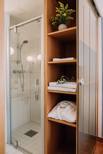Bathroom, Engø Gård, Tjøme