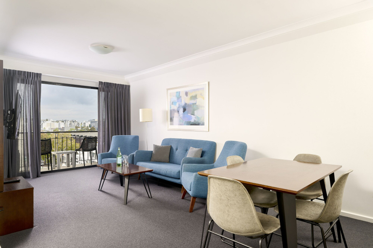 Bedroom 5, Quest West End, Perth