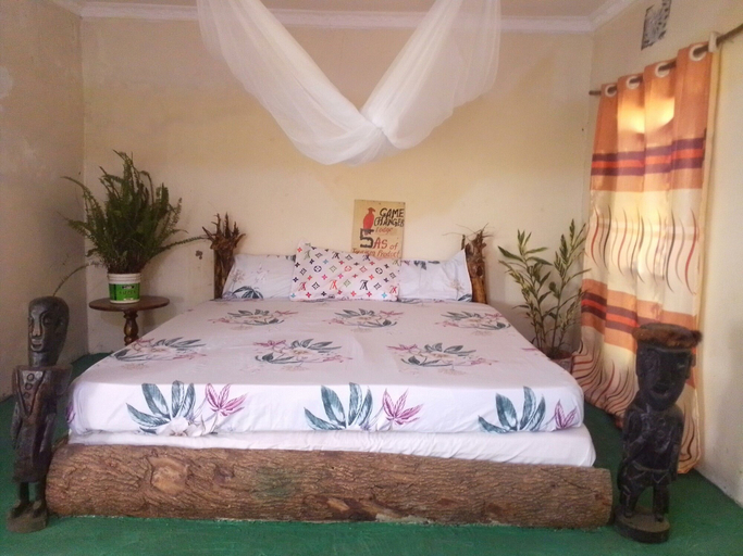 Bedroom 3, GAME CHANGERS LODGE-SAFARI, Meru
