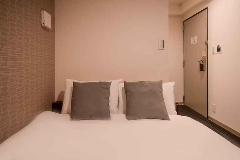 Bedroom 4, JA Hotel Bentencho, Osaka