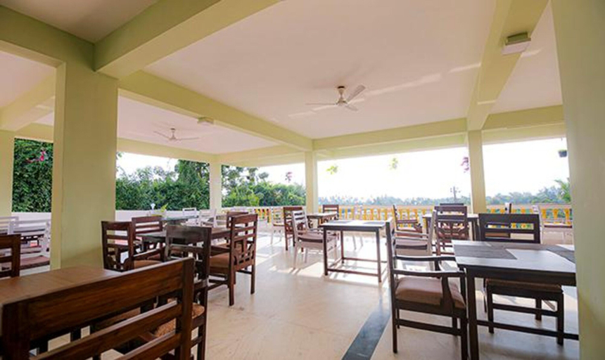 Food & Drinks 4, Fabhotel Prime Sparv Aulakhs Resort, North Goa