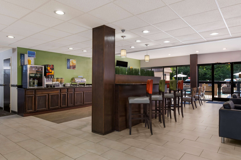 Food & Drinks 5, Best Western Albemarle Inn, Stanly