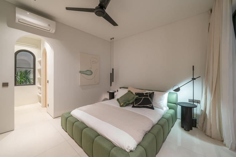 Bedroom 2, Sanctum house, Badung