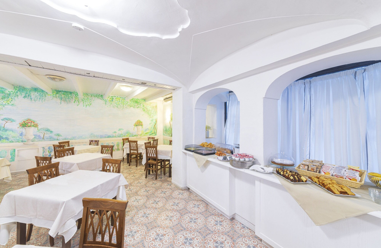 Food & Drinks 5, Hotel Terme Principe, Napoli