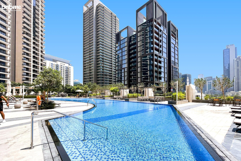 Sport & Beauty 5, bnbme | Boulevard Heights | 2 BDR, Dubai