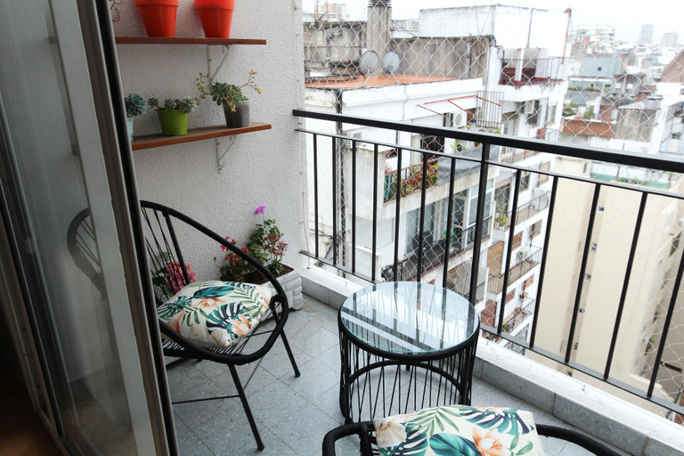 Others 4, Luminoso Depto. Piso Alto con balcon 4p, Distrito Federal