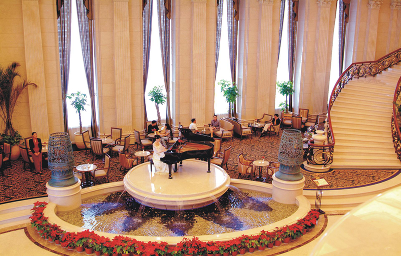 Public Area 4, Sanya Baohong Hotel, Sanya