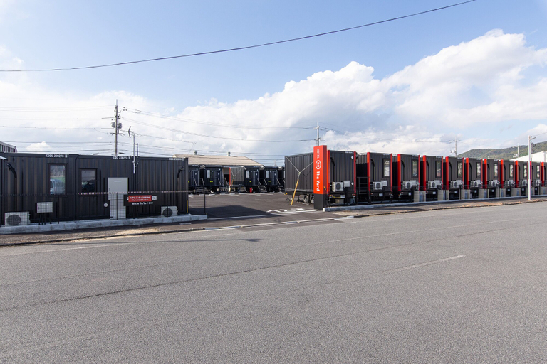 Exterior & Views 2, HOTEL R9 The Yard Yanai, Yanai