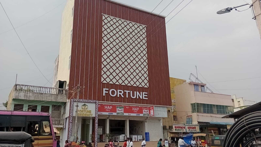 Exterior & Views 1, Fortune Residency, Tiruvannamalai