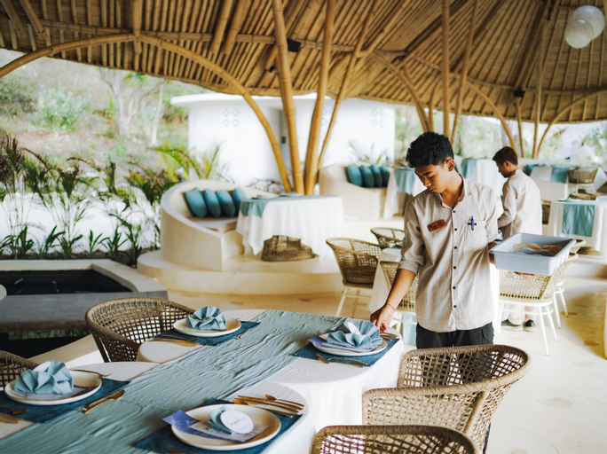 Food & Drinks 3, Kini Resort & Village, West Sumbawa
